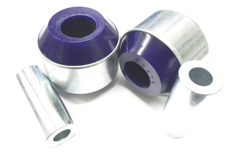 Superpro SPF3692-90K SuperPro 2008 Lexus IS F Base Fr Lower Inner Rearward Control Arm w/ Caster Bushing Kit (Motorsport)