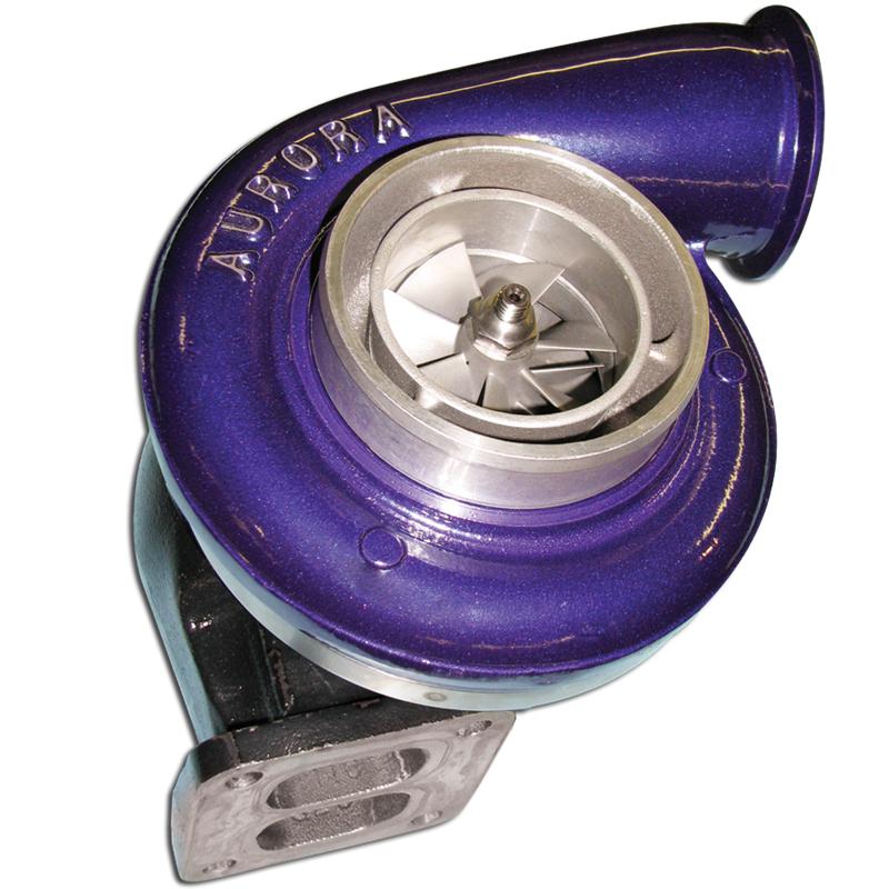 ATS Diesel 2029013228 Ported Compressor Housing w/4-inch boot