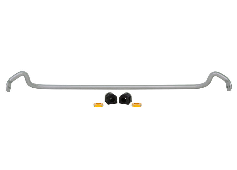 Whiteline BSF33XZ 02-07 Subaru WRX Sedan Front 24mm Swaybar-X h/duty Blade adjustable