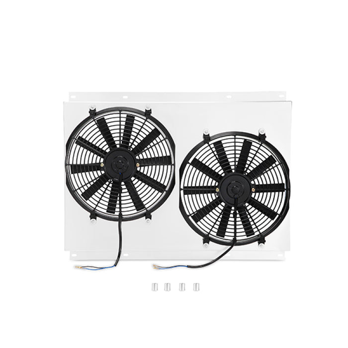 Mishimoto MMFS-CK-78 78-86 Chevy/GM C/K Truck Performance Aluminum Fan Shroud
