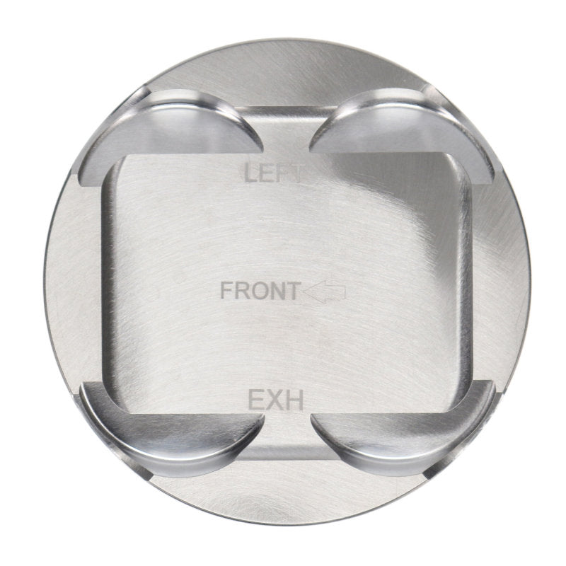 JE Pistons 314439 SUB WRX EJ205 93mm Bore CR 8.5 KIT Set of 4 Pistons