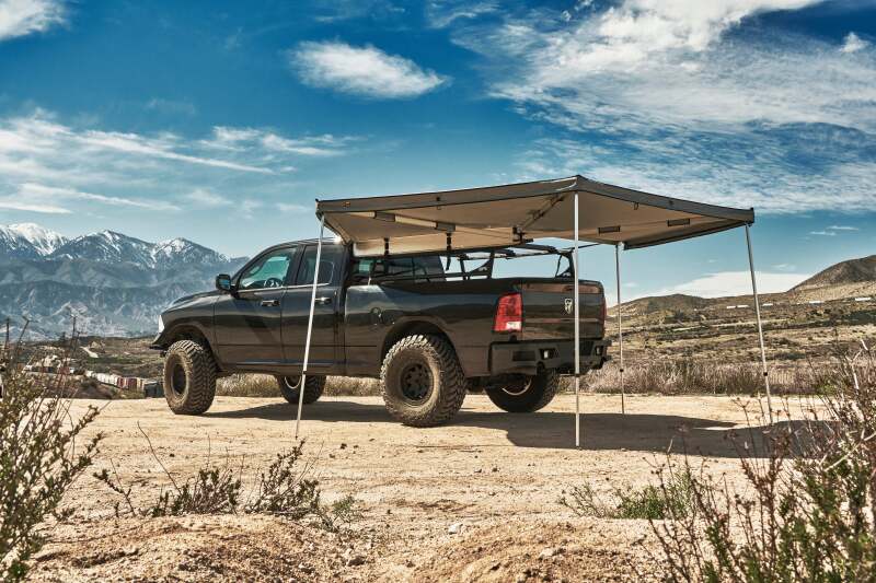 Body Armor 4x4 20023 Sky Ridge 270 Awning Driver Side w/ Mounting Brackets