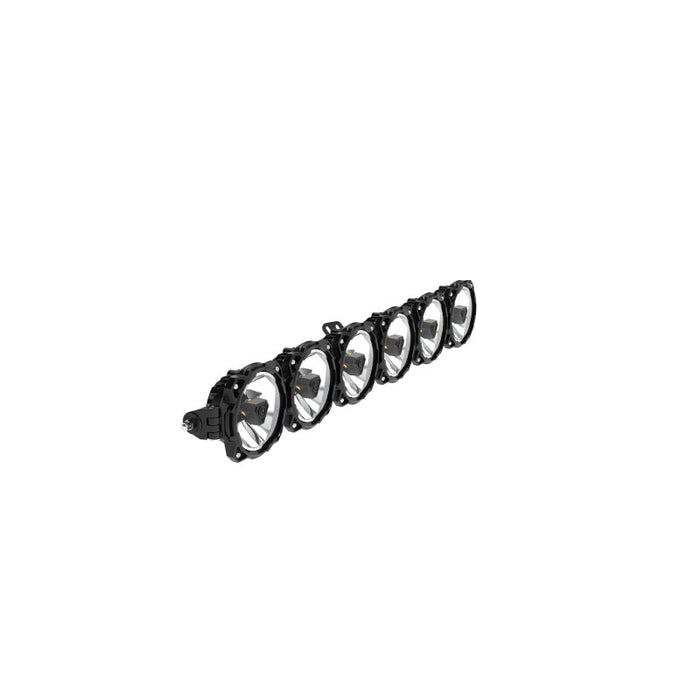 KC HiLiTES 91416 Gravity Titan LED Light Bar - 39in. (6-Light)