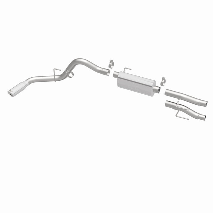 Magnaflow 19561 2021 Ford F-150 Street Series Cat-Back Performance Exhaust System