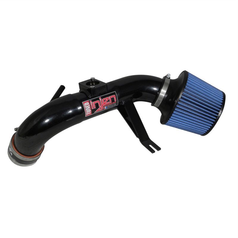 Injen SP1838BLK 09-11 Mitsubishi Lancer GTS 2.4L 4 cyl Black Tuned Air Intake