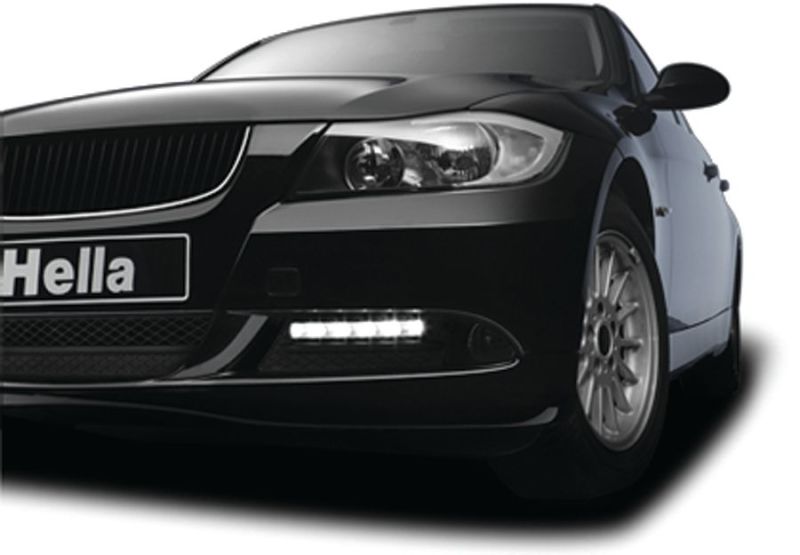 Hella 010043801 LEDayLine Daytime Running Light Kit