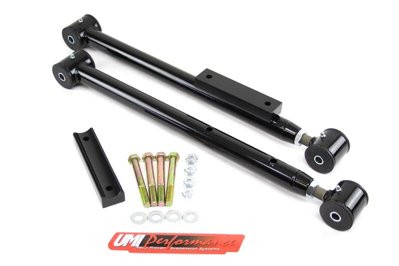 UMI Performance 3612-B 91-96 Impala SS Adjustable Extended Length Lower Control Arms