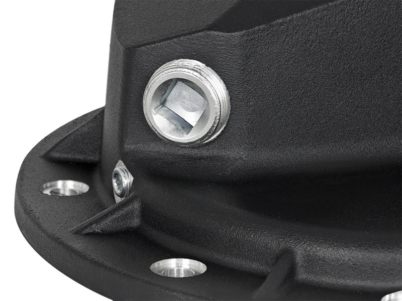 aFe 46-70042 AFE Diff/Trans/Oil Covers