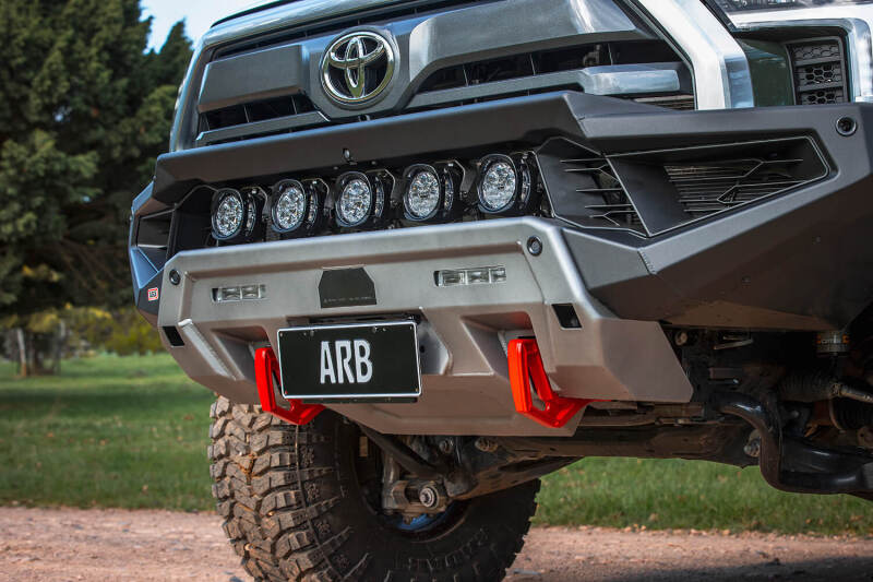 ARB 3415260 2022+ Toyota Tundra Zenith Front Bumper - Winch (w/o Fit Kit)