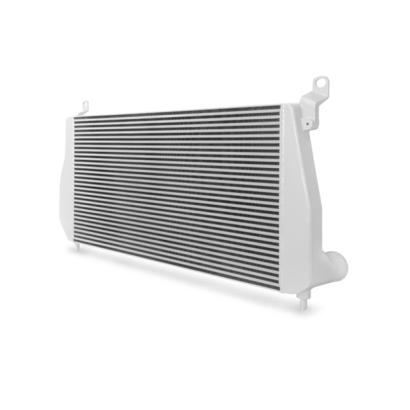 Mishimoto MMINT-DMAX-01SL 01-05 Chevrolet 6.6L Duramax Intercooler (Silver)