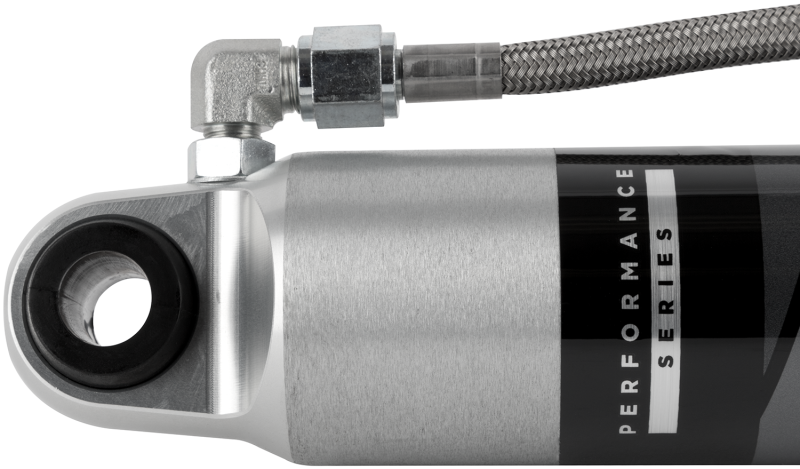 FOX 985-24-174 Fox 2017+ Ford F-250 2.0 Perf Series 12.1in Smooth Body R/R Rear Shock 0-1in. Lift
