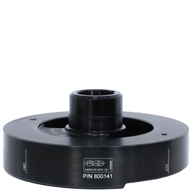 Fluidampr 800191 6.2L / 6.5L GM Diesel 1982-1993 (Mechanical) Steel Externally Balanced Damper