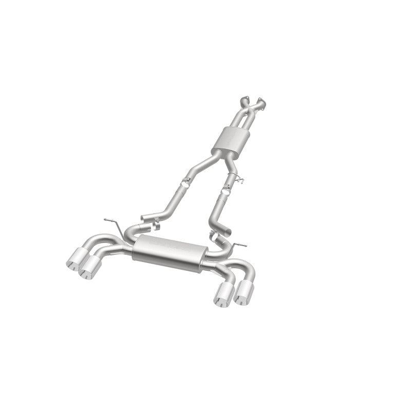 Magnaflow 16507 MagnaFlow SYS C/B 2010 Hyun Genesis Coupe 3.8
