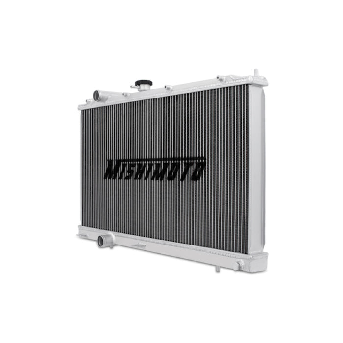 Mishimoto MMRAD-EVO-456 Mitsubishi Lancer Evo IV-VI Manual Aluminum Radiator