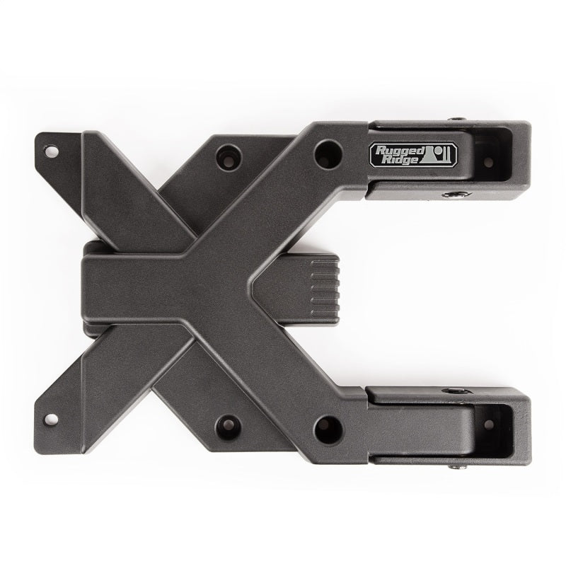 Rugged Ridge 11546.61 Spartacus HD Tire Carrier Hinge Casting 97-06 TJ