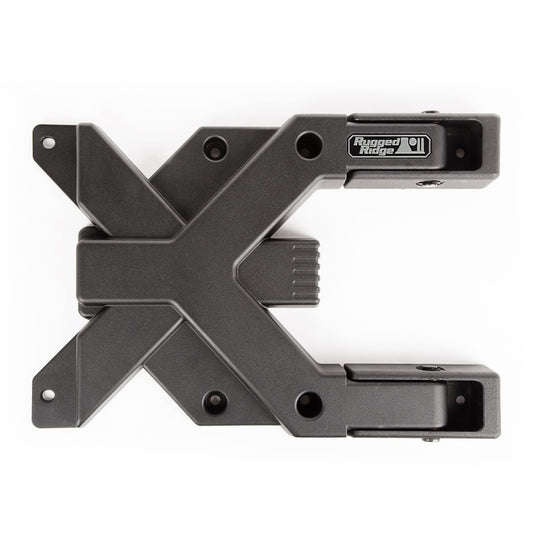 Rugged Ridge 11546.61 Spartacus HD Tire Carrier Hinge Casting 97-06 TJ
