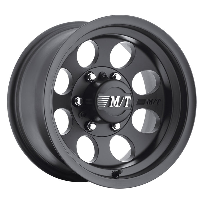 Mickey Thompson mtt250444 Classic III Black Wheel - 16x8 6x5.5 4-1/2 90000001792
