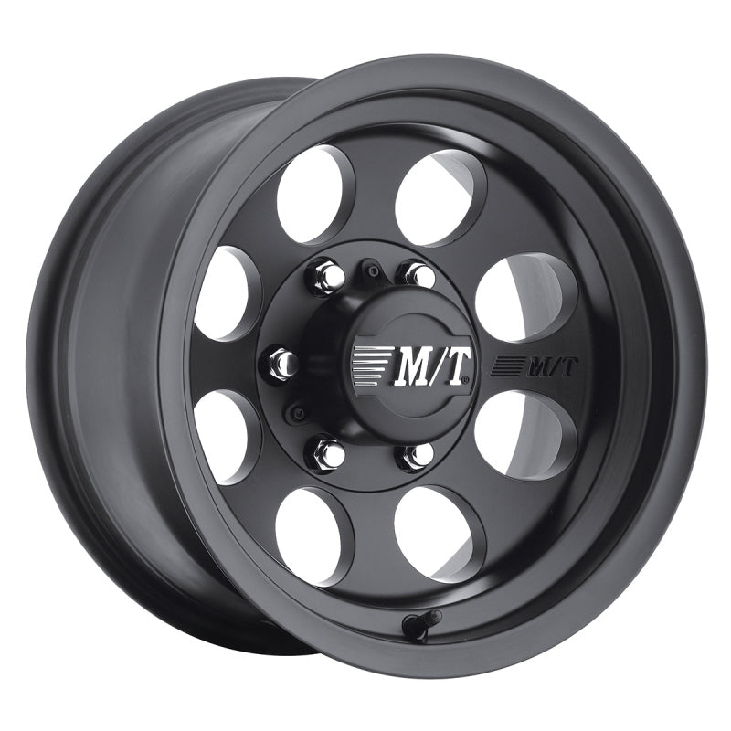 Mickey Thompson mtt250448 Classic III Black Wheel - 17x9 6x5.5 4 1/2 90000001796