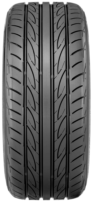 Yokohama Tire 110170171 Yokohama Advan Fleva V701 Tire - 225/35R20 90W