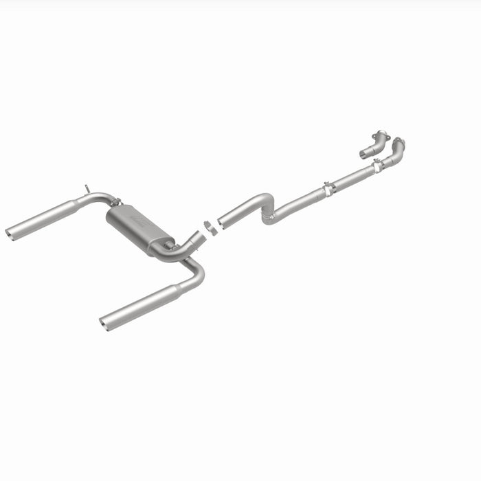 Magnaflow Perf Exhaust MAG16829 83-92 Camaro 5.0/5.7L Cat Back Exhaust System