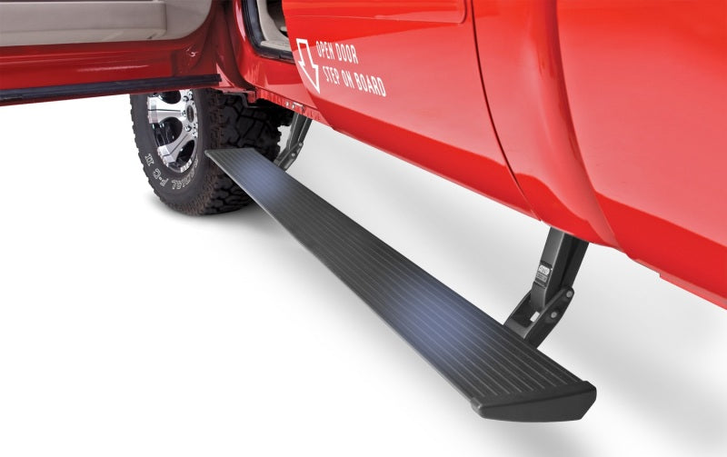AMP Research 75134-01A 2008-2016 Ford F250/350/450 All Cabs PowerStep - Black