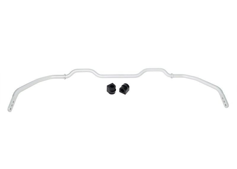 Whiteline BTR101XZ 2017+ Tesla Model 3 / 2020+ Model Y Rear Sway Bar - 24mm 3 Point Adjustable