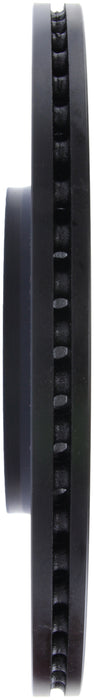 Stoptech 126.33137SL StopTech Power Slot 12-13 Audi A6 Quattro/11-12 A7 Quattro / 10-13 S4 Rear Left Slotted Rotor