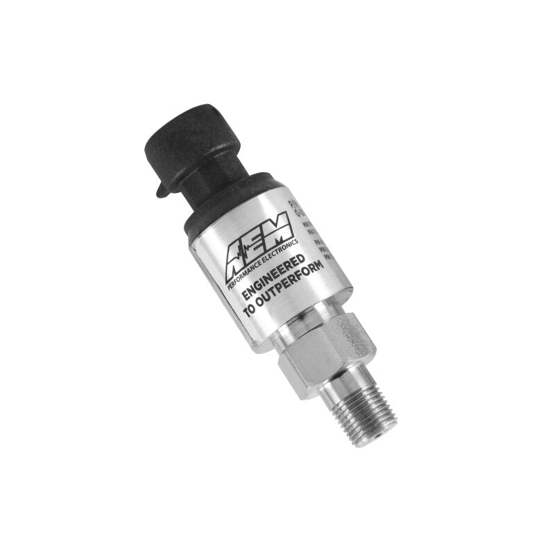 AEM 30-2130-7 7 BAR MAP or 100 PSIA Stainless Steel Sensor Kit