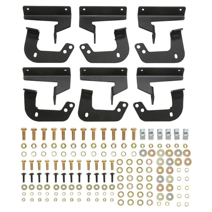 Westin 20-14165 20-22 Jeep Gladiator Outlaw Nerf Step Bars