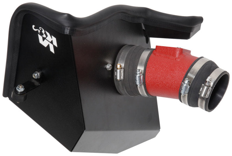 K&N Engineering 69-1505TWR K&N 17-18 Honda Civic Type-R L4-2.0L F/I Typhoon Air Intake