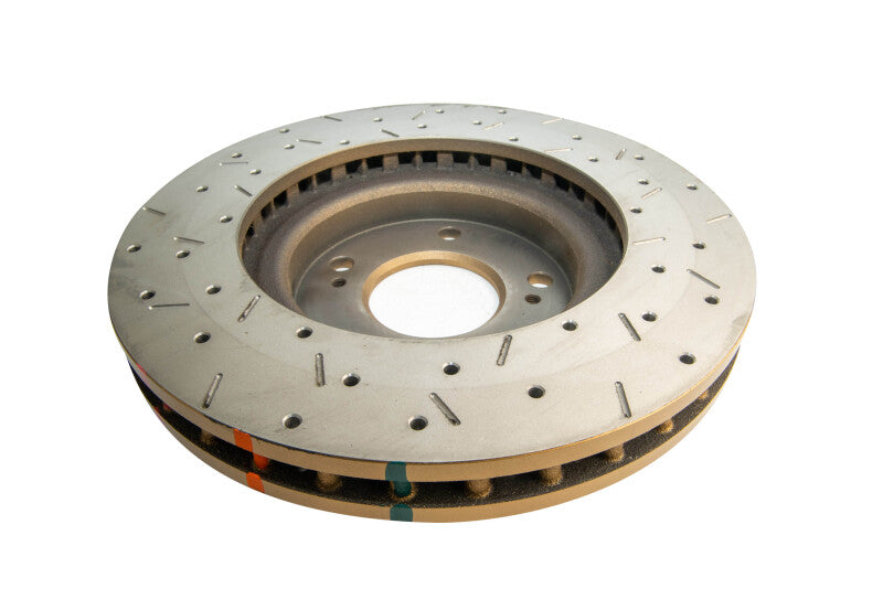 DBA DBA4926XS 8/93-6/98 Nissan Skyline R32 GT-R 2.6L Twin Turbo Front Drilled 4000 Series Rotor