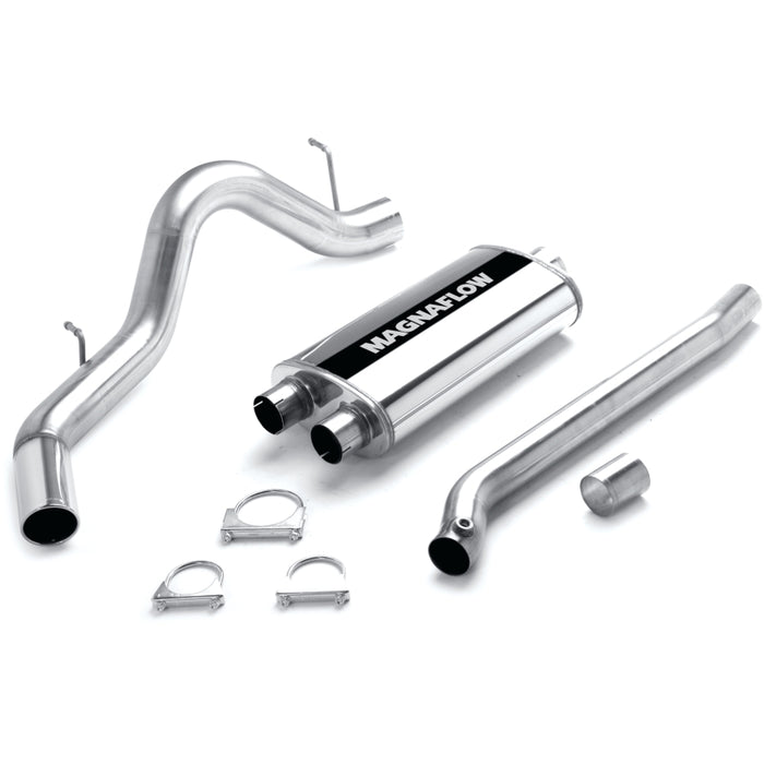 Magnaflow 15716 MagnaFlow Sys C/B GM Yukon 8.1L XL