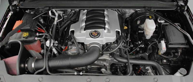 K&N Engineering 77-3082KP K&N 77 Series Performance Intake Kit - Chevy/GMC 14-15 Silverado/Seirra /2015 Suburban/Tahoe/Yukon