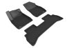 3D MAXpider L1BC04301509 ACE Kagu - Front - Black