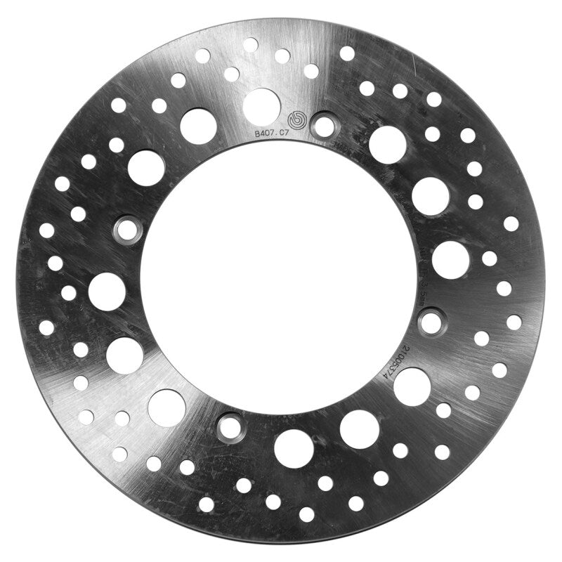 Brembo OE 68B407C7 90-03 Honda XRV Africa Twin 750CC 276x4mm Brake Disc - Front Fixed