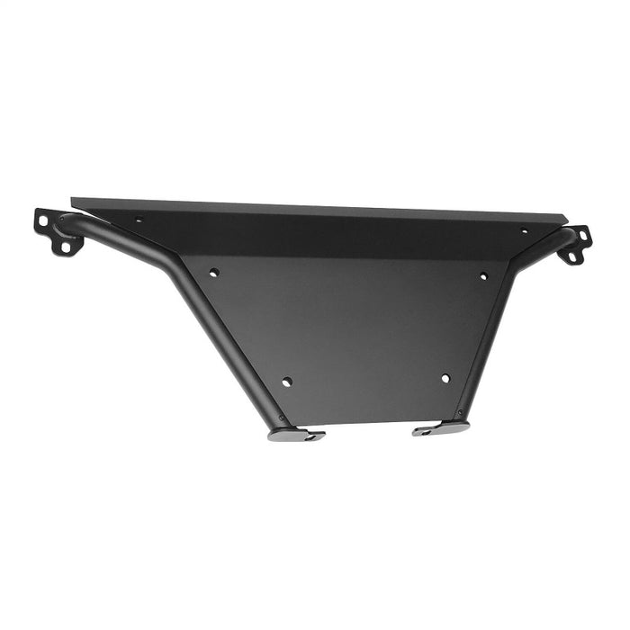 Westin 58-71015 2015-2017 Ford F-150 Outlaw Bumper Skid Plate - Textured Black