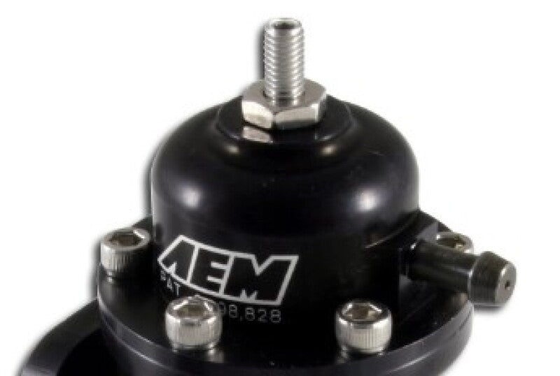 AEM 25-300BK 94-01 Acura Integra / 90-93 Honda Accord / 92-95 Honda Civic / 99-00 Honda Civic Black Adjustabl