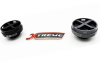 BLOX Racing BXAC-00502-TI BX Billet Oil Caps