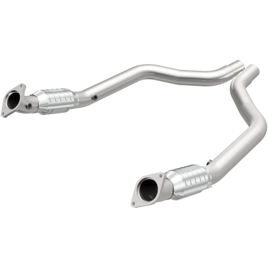 Magnaflow 16420 MagnaFlow Conv DF 05- SRT-8 6.1L OFF ROAD