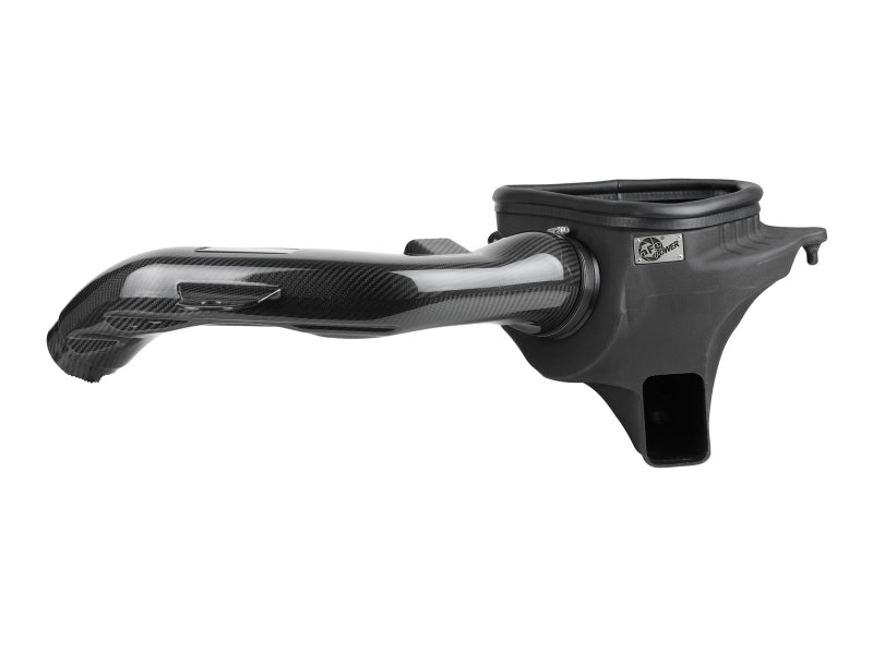aFe 57-10004R Track Series Carbon Fiber Intake w/Pro 5R Filter BMW M2 (F87) 16-18 L6-3.0L (t) N55