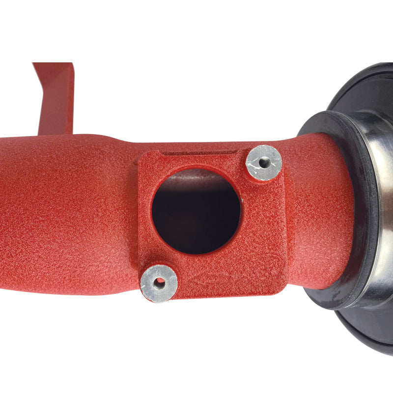 Injen SP1584WR 17-20 Honda Civic Si L4 1.5L Turbo Wrinkled Red SP Short RAM Intake