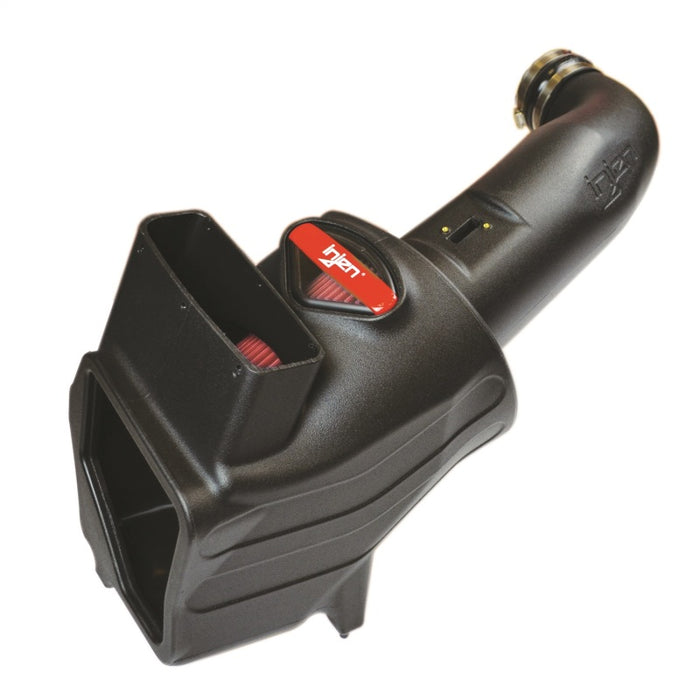 Injen EVO7007C 17-19 Chevy Silverado 2500/3500 Duramax L5P 6.6L Evolution Cold Air Intake (Oiled Filter)