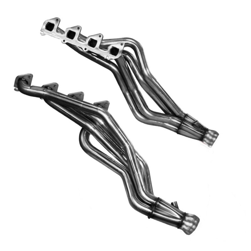 Kooks Headers 1352H220 Kooks 11-14 Ford Raptor SVT 1 3/4in x 3in SS Longtube Headers and 3in SS OEM Exhaust Catted Y Pipe