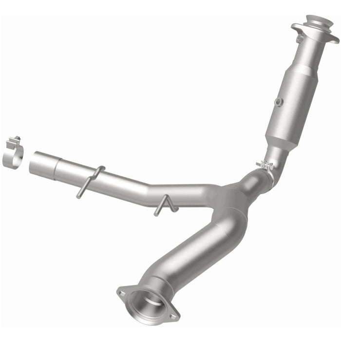 Magnaflow 21-521 MagnaFlow Conv Direct Fit 10-14 Ford F-150 SVT Raptor 6.2L - Right