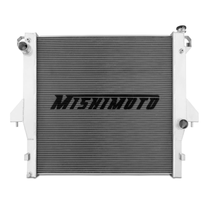 Mishimoto MMRAD-RAM-03 03-10 Dodge RAM 2500 w/ 5.9L/6.7L Cummins Engine Aluminum Performance Radiator