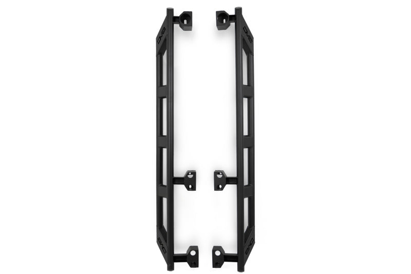 DV8 Offroad SRJL-07 18-23 Jeep Wrangler JL 4 Door FS-15 Series Rock Sliders