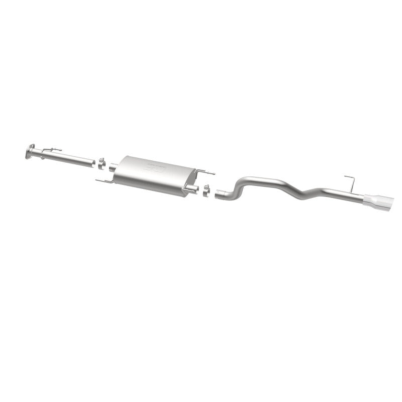 Magnaflow 16649 MagnaFlow Sys CB 07 Toyota FJ Cruiser 4.0L V6