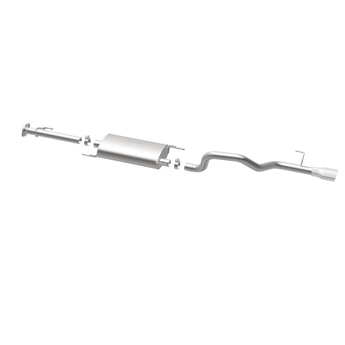 Magnaflow 16649 MagnaFlow Sys CB 07 Toyota FJ Cruiser 4.0L V6