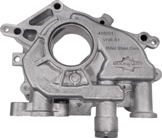 Boundary VQ-S1-VHR Nissan VQ 3.5L/3.7L VHR Oil Pump Assembly