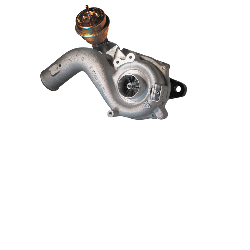 BorgWarner 53049880025 Turbocharger SX K04 Audi RS4 Upgrade (Left)